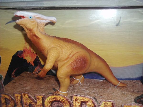 Parasaurolophus