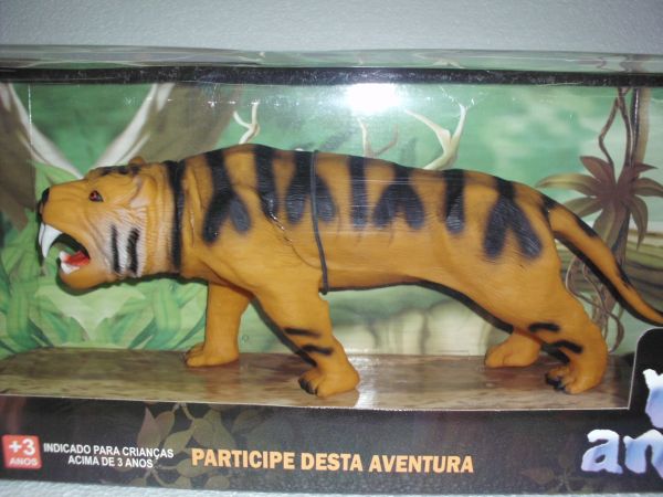 Tigre de Vinil