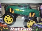 Carrinho Rattam Verde